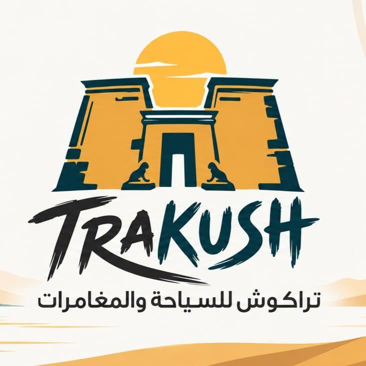 شعار تراكوش للسياحة والمغامرات
